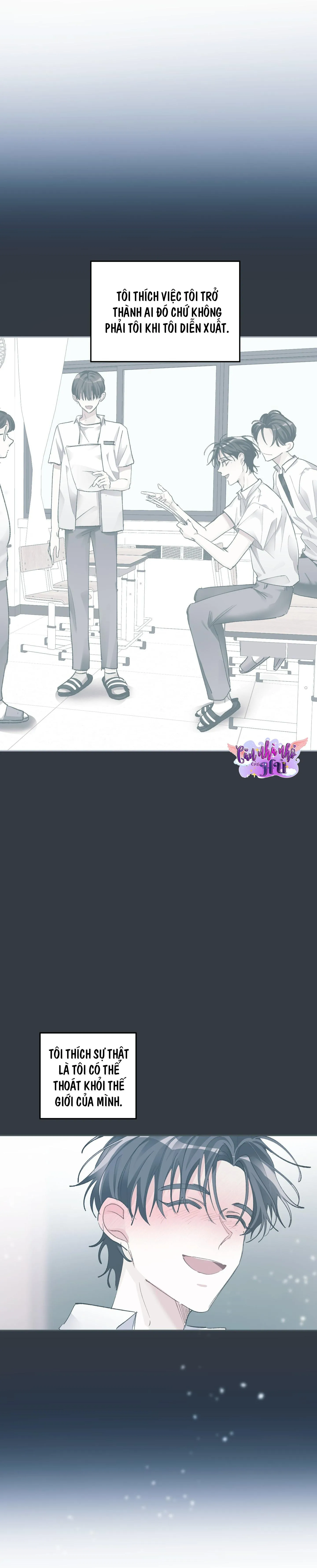 THẾ GIỚI KHI MẤT ĐI EM Chapter 56 Trang 47