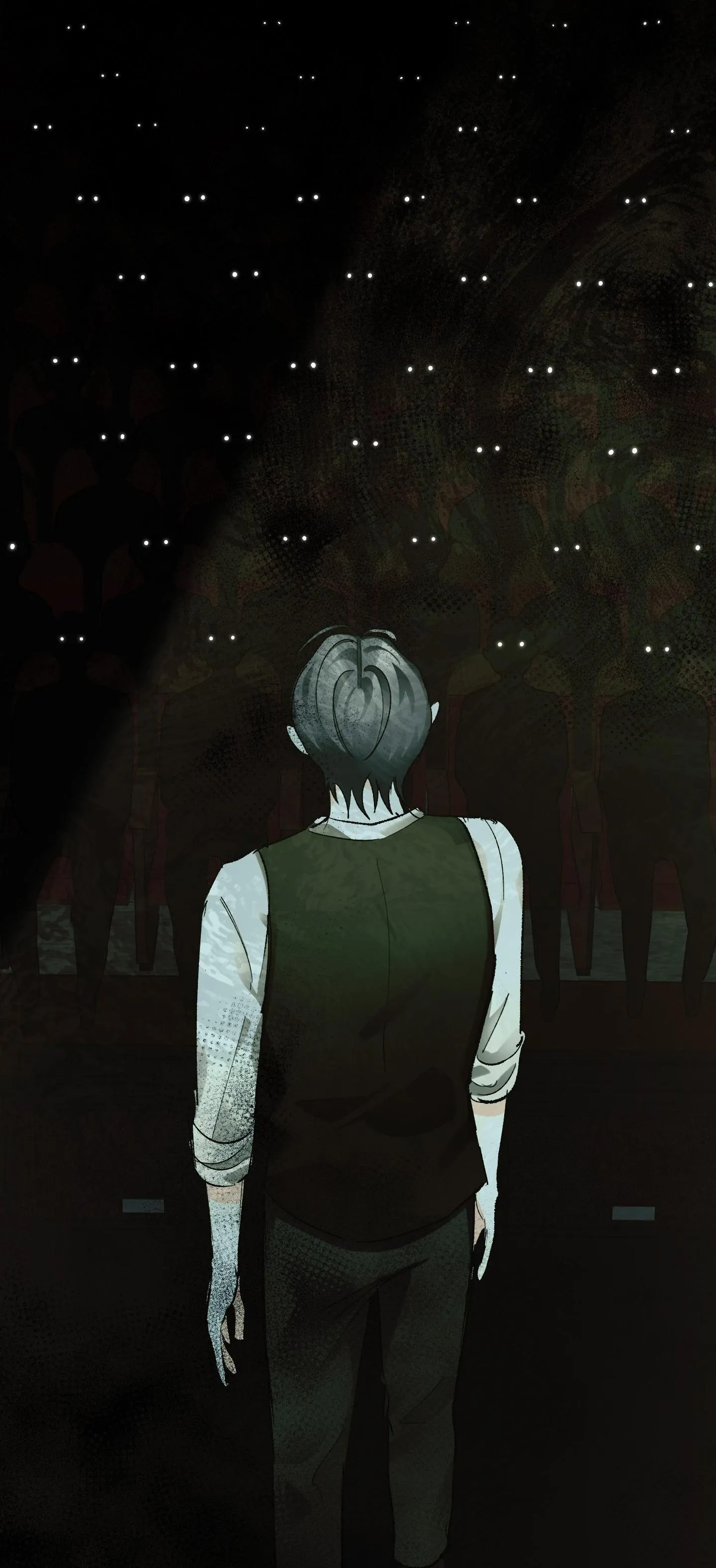 THẾ GIỚI KHI MẤT ĐI EM Chapter 56 Trang 51