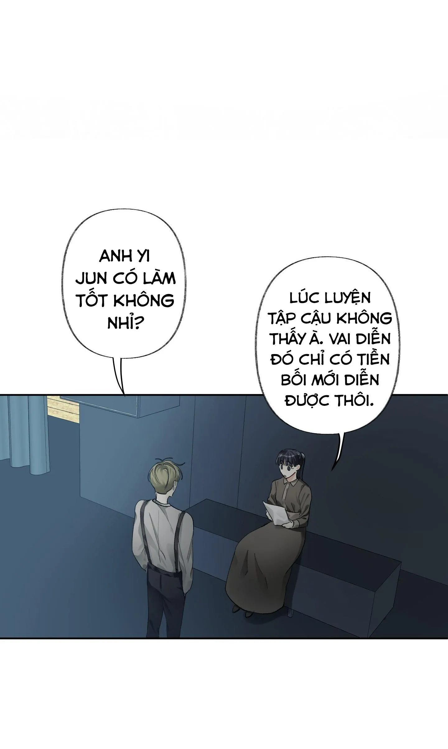 THẾ GIỚI KHI MẤT ĐI EM Chapter 56 Trang 53