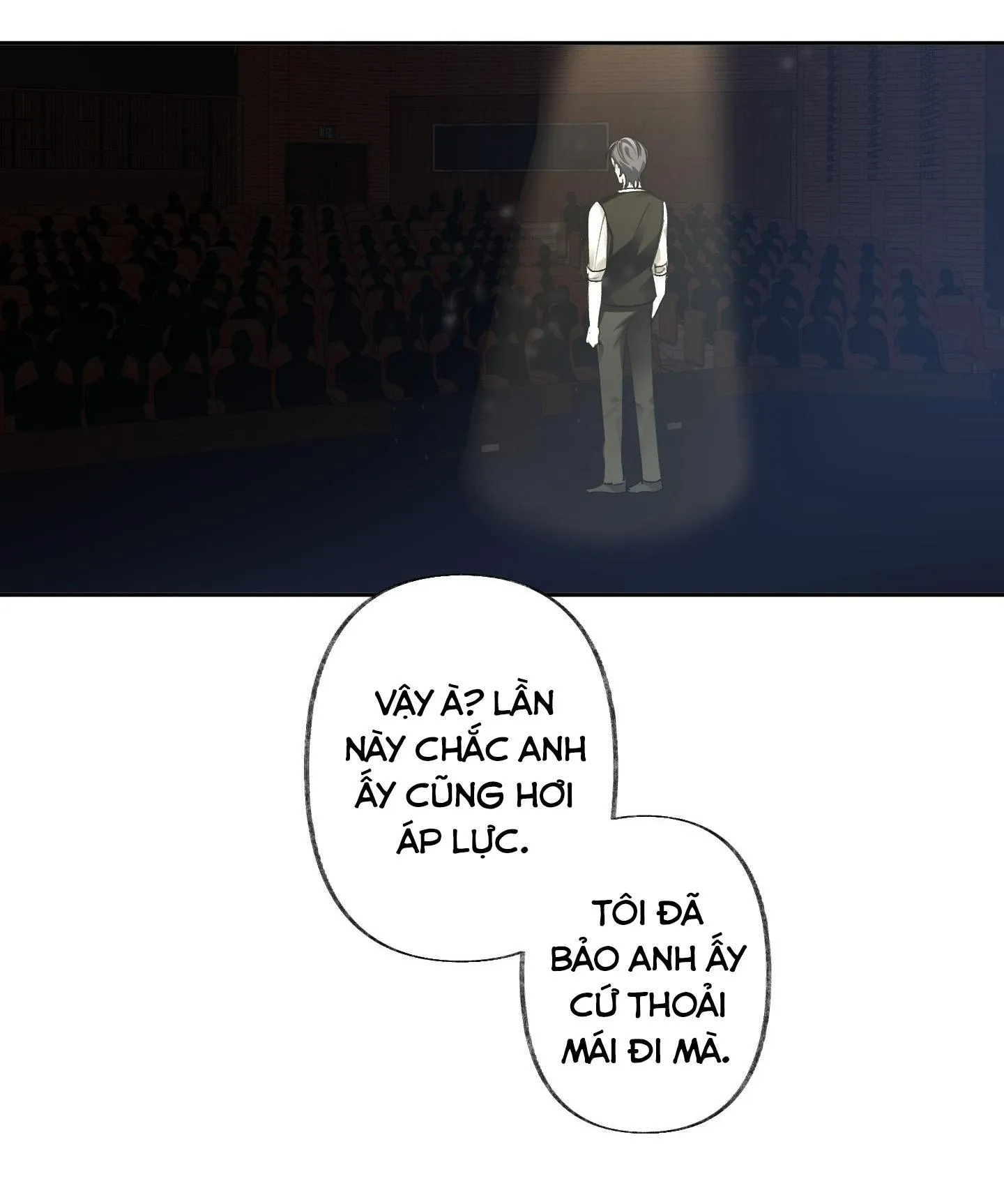 THẾ GIỚI KHI MẤT ĐI EM Chapter 56 Trang 56