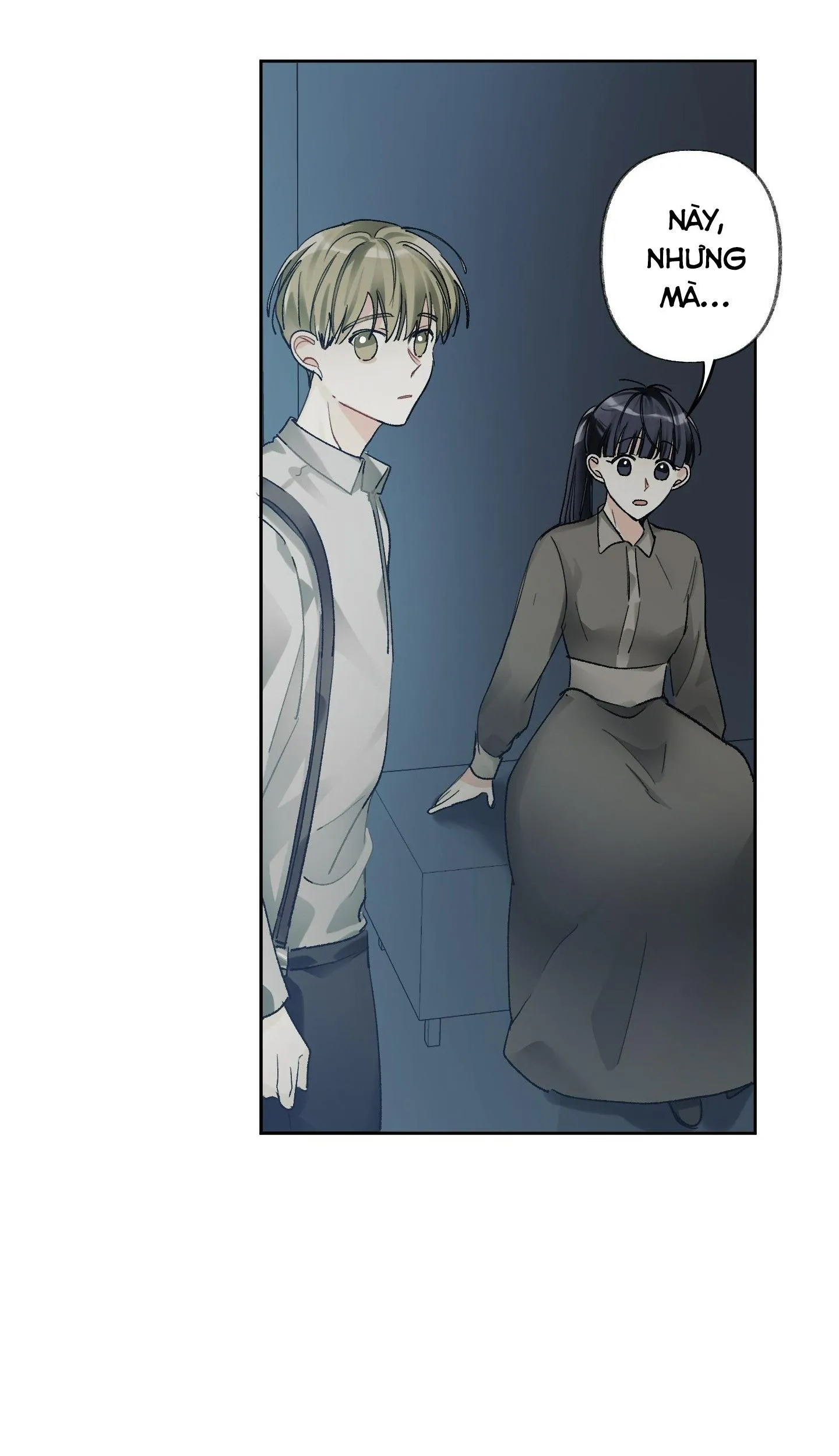 THẾ GIỚI KHI MẤT ĐI EM Chapter 56 Trang 57