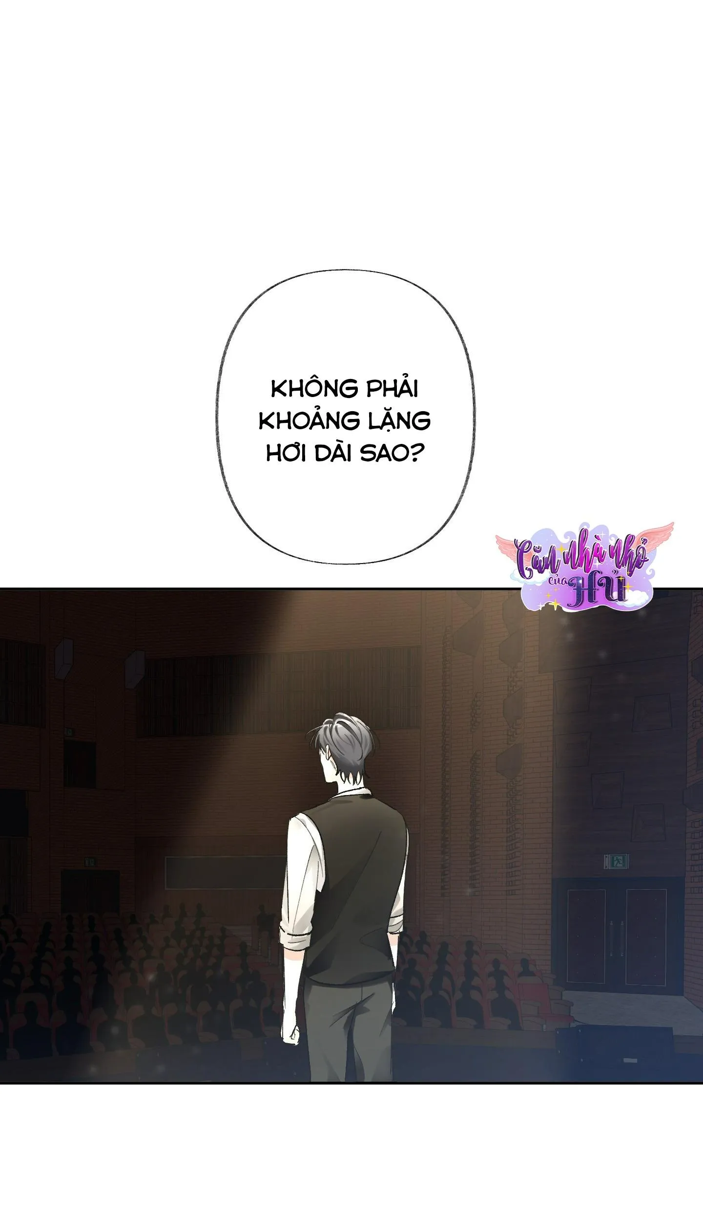 THẾ GIỚI KHI MẤT ĐI EM Chapter 56 Trang 58