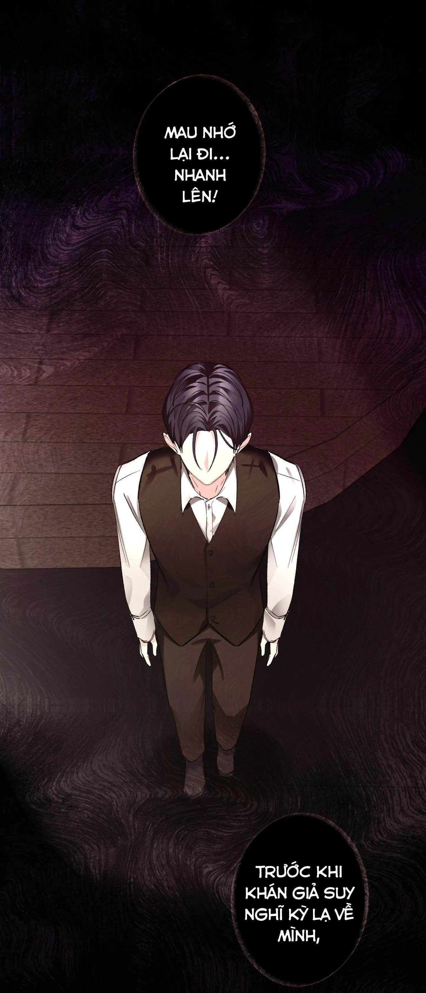 THẾ GIỚI KHI MẤT ĐI EM Chapter 56 Trang 63