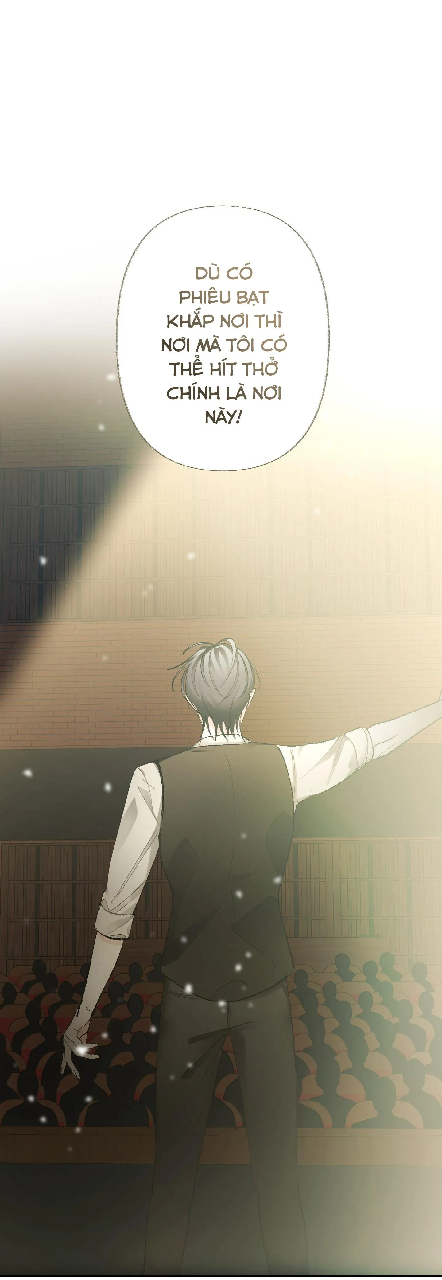 THẾ GIỚI KHI MẤT ĐI EM Chapter 56 Trang 75