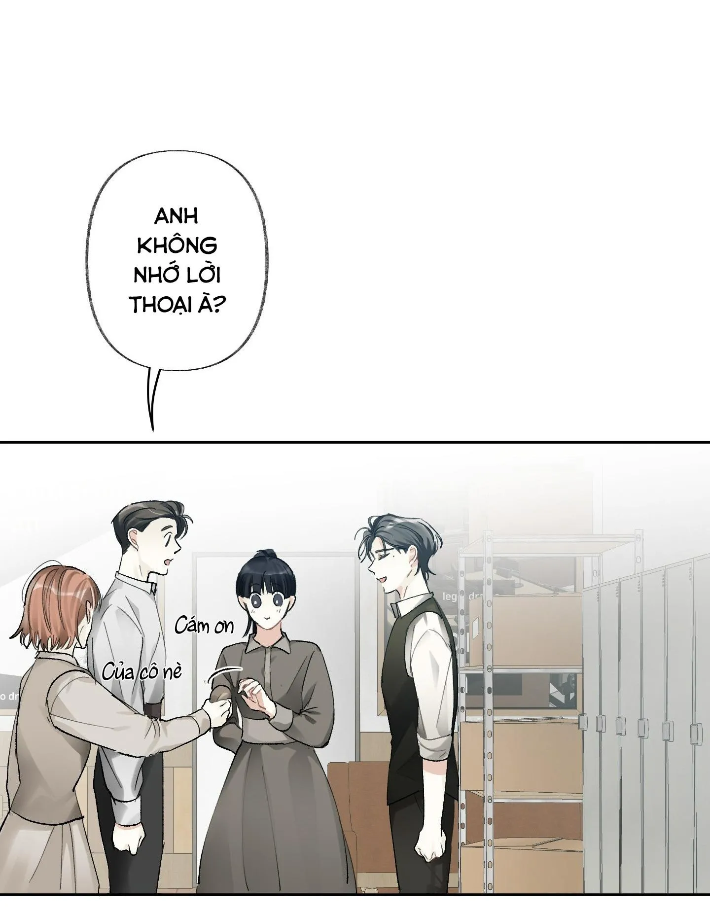 THẾ GIỚI KHI MẤT ĐI EM Chapter 56 Trang 82