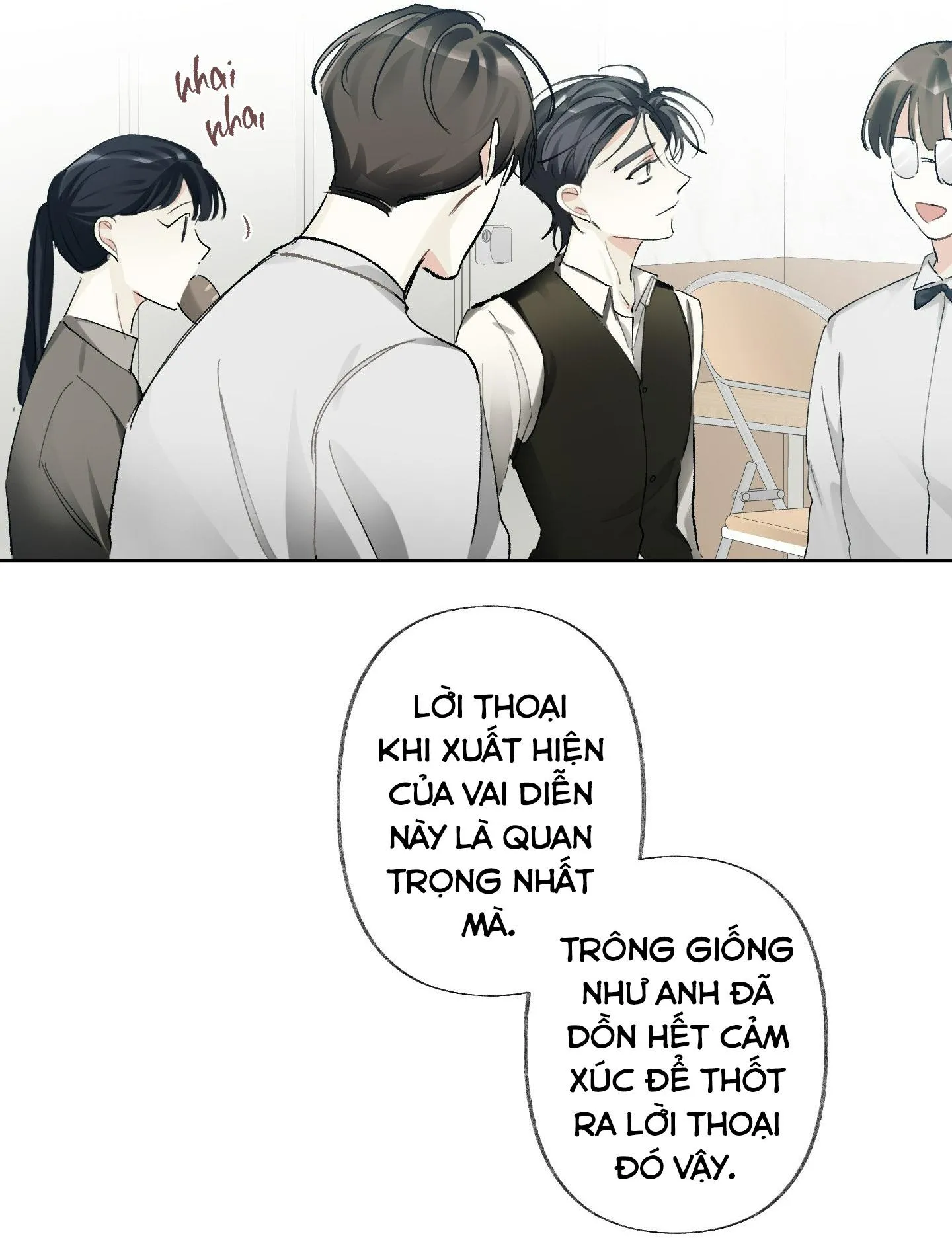 THẾ GIỚI KHI MẤT ĐI EM Chapter 56 Trang 84
