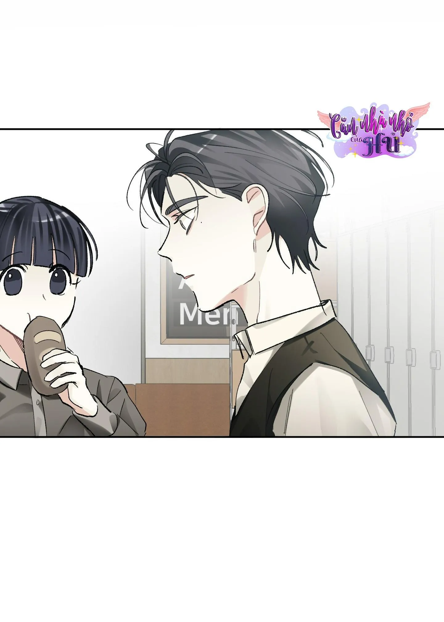 THẾ GIỚI KHI MẤT ĐI EM Chapter 56 Trang 91