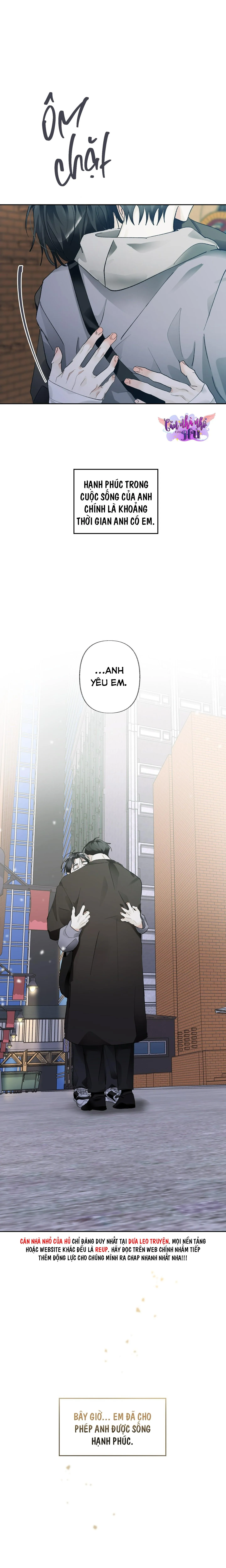 THẾ GIỚI KHI MẤT ĐI EM Chapter 57 Trang 25