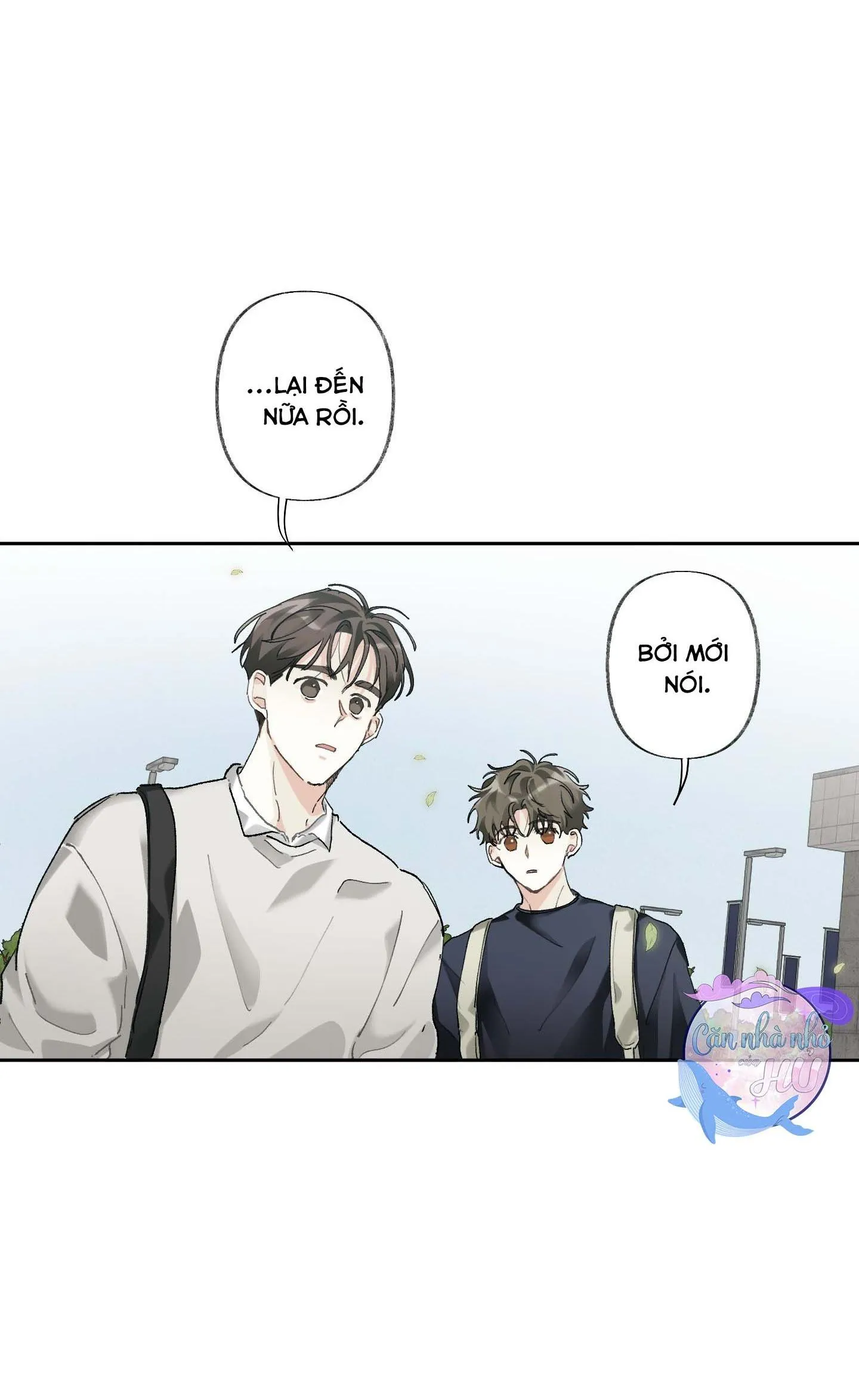 THẾ GIỚI KHI MẤT ĐI EM Chapter 58 Trang 5