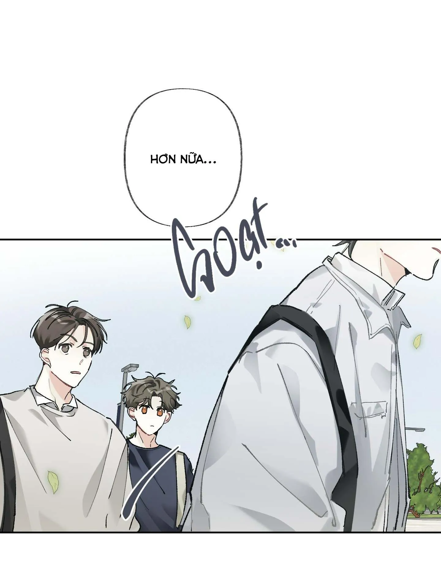 THẾ GIỚI KHI MẤT ĐI EM Chapter 58 Trang 7