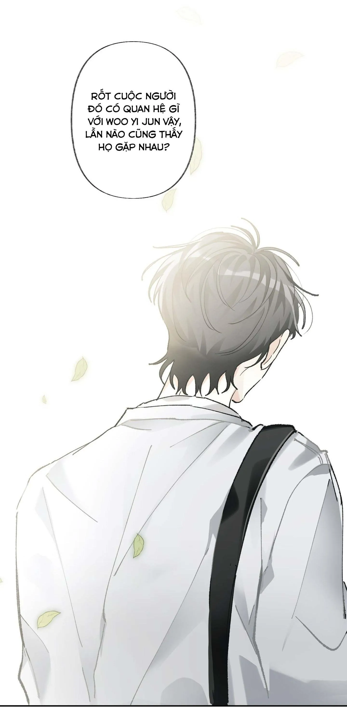 THẾ GIỚI KHI MẤT ĐI EM Chapter 58 Trang 8