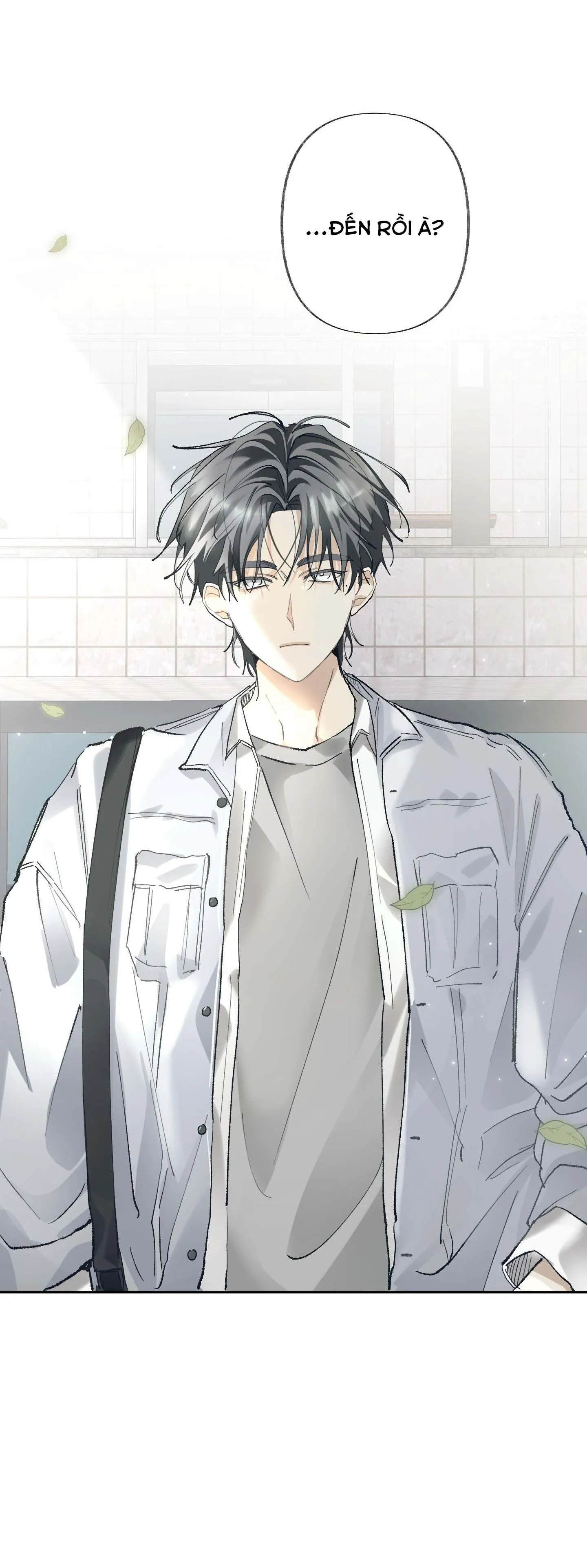 THẾ GIỚI KHI MẤT ĐI EM Chapter 58 Trang 11