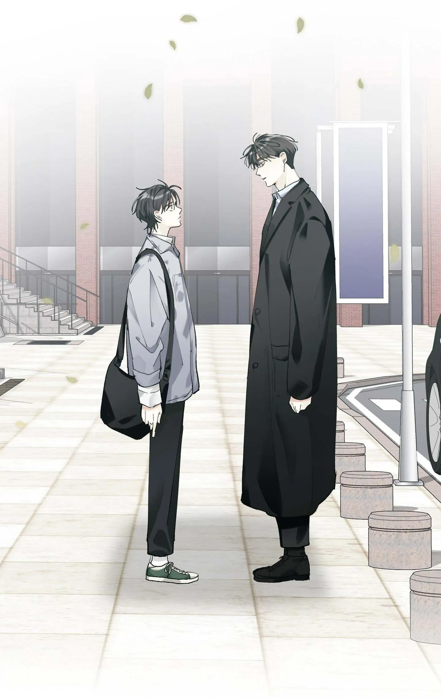 THẾ GIỚI KHI MẤT ĐI EM Chapter 58 Trang 13