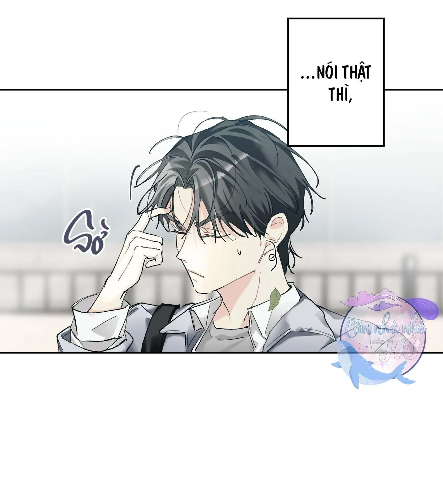 THẾ GIỚI KHI MẤT ĐI EM Chapter 58 Trang 24