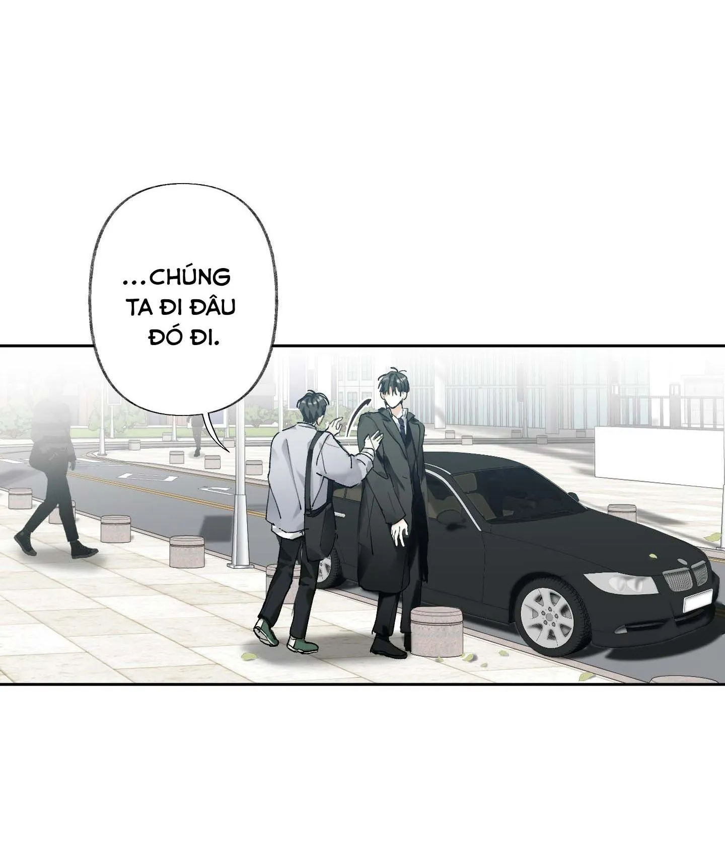 THẾ GIỚI KHI MẤT ĐI EM Chapter 58 Trang 25