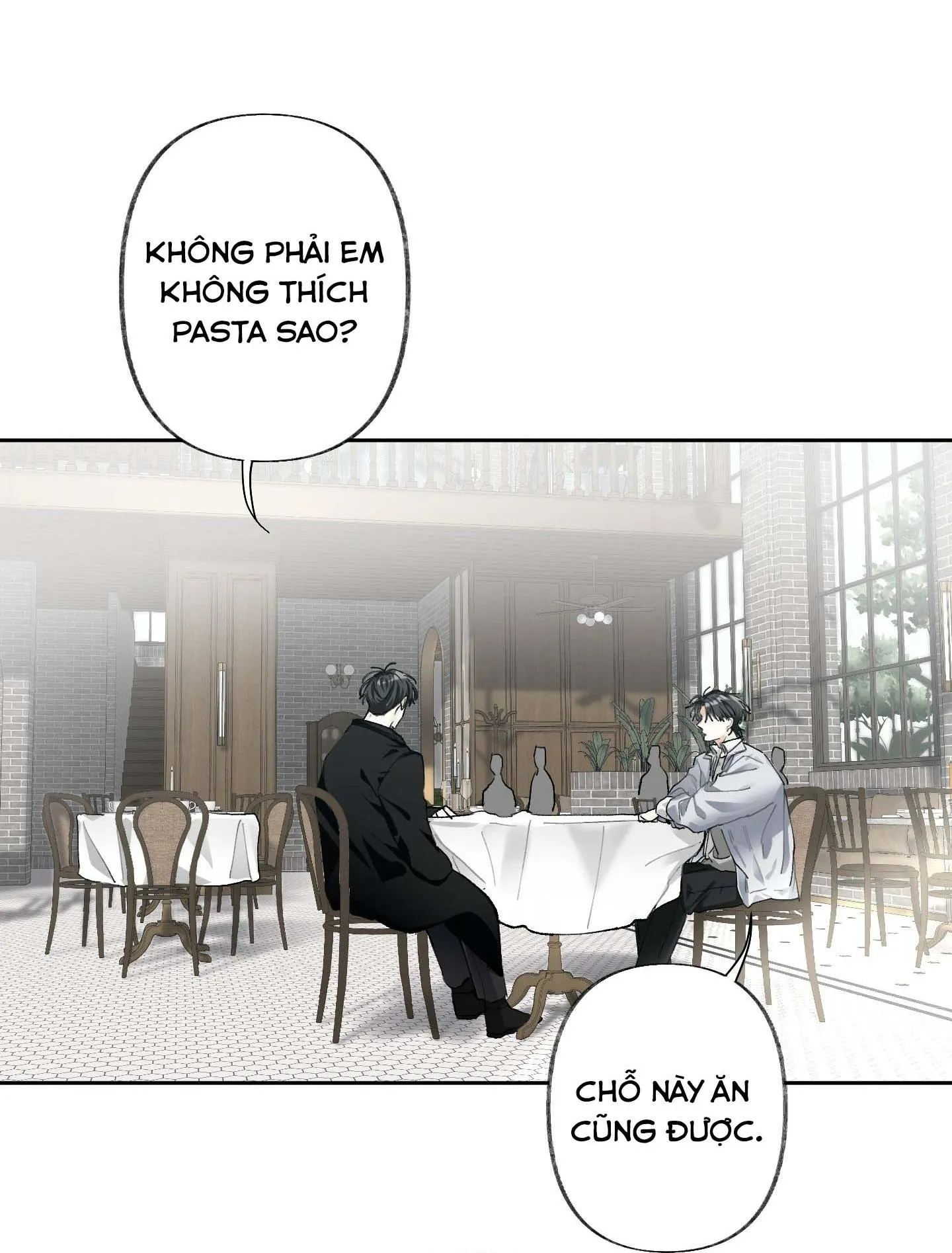 THẾ GIỚI KHI MẤT ĐI EM Chapter 58 Trang 29