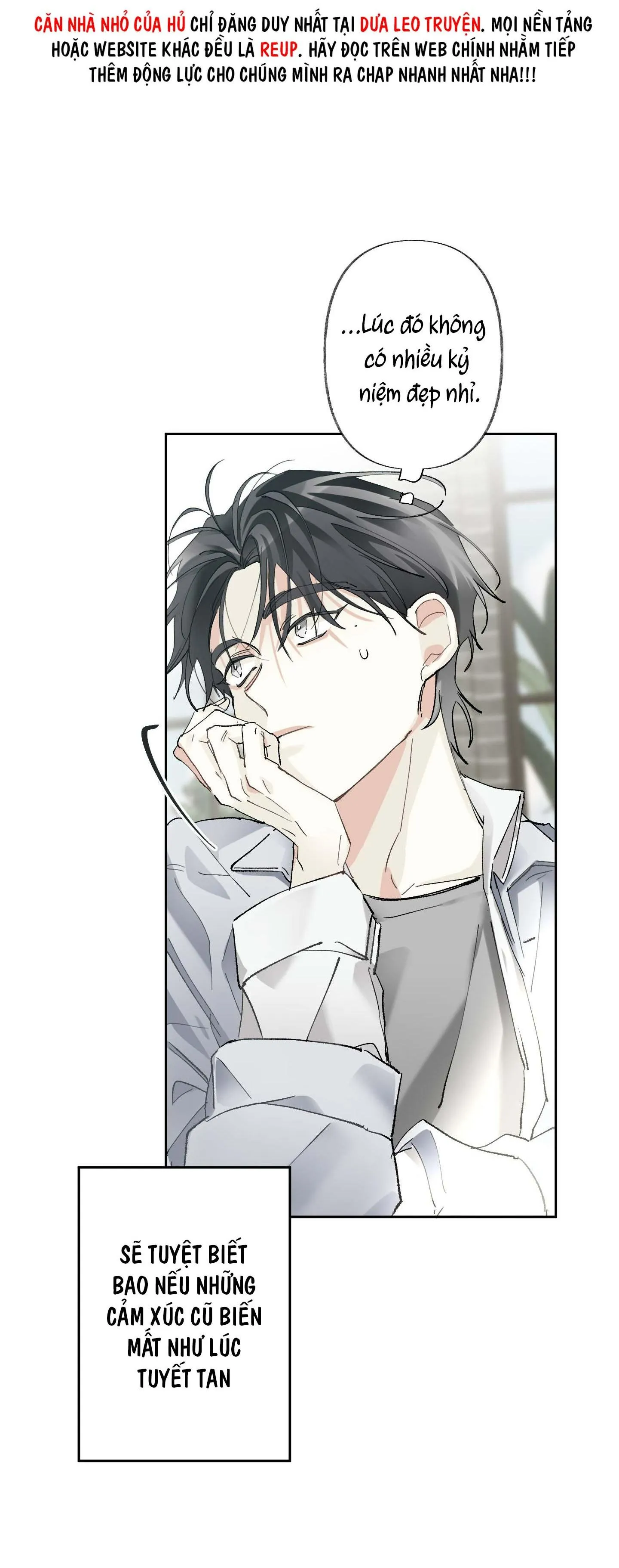 THẾ GIỚI KHI MẤT ĐI EM Chapter 58 Trang 32