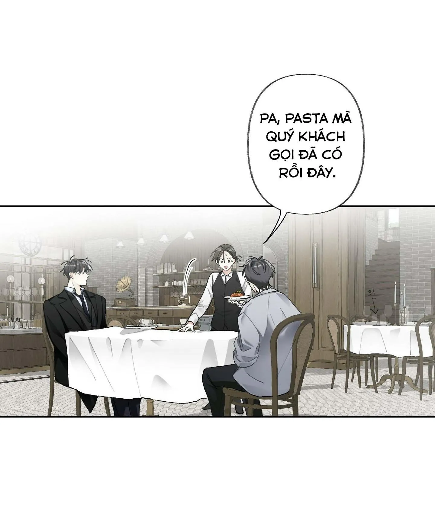 THẾ GIỚI KHI MẤT ĐI EM Chapter 58 Trang 33