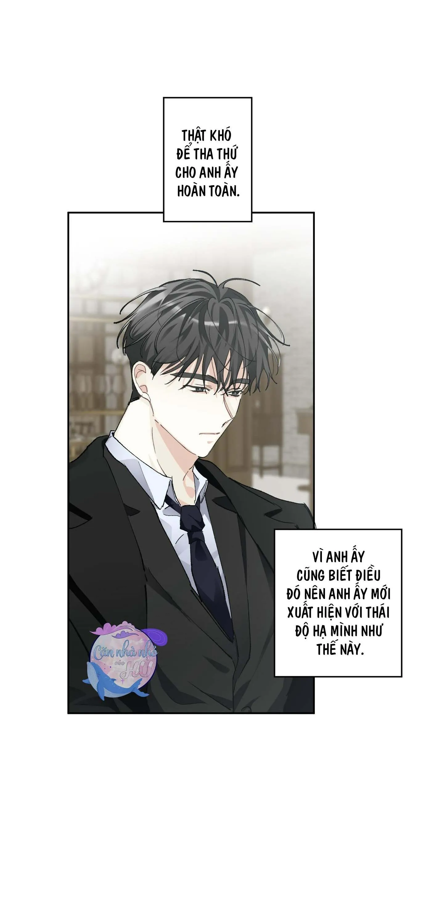 THẾ GIỚI KHI MẤT ĐI EM Chapter 58 Trang 34