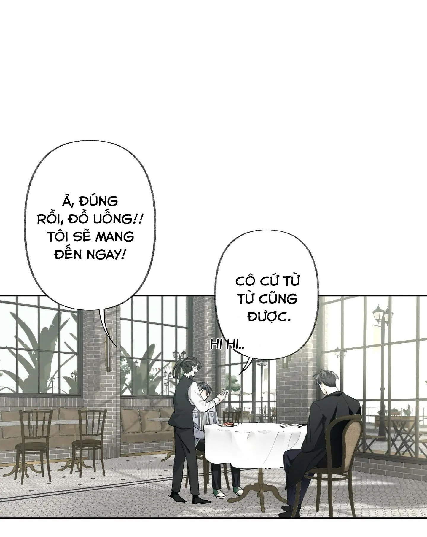 THẾ GIỚI KHI MẤT ĐI EM Chapter 58 Trang 40