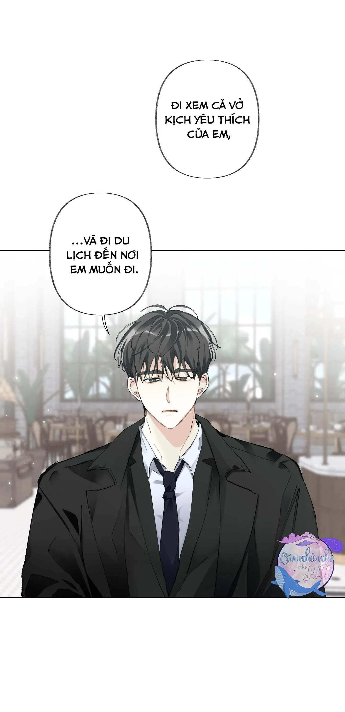 THẾ GIỚI KHI MẤT ĐI EM Chapter 58 Trang 44