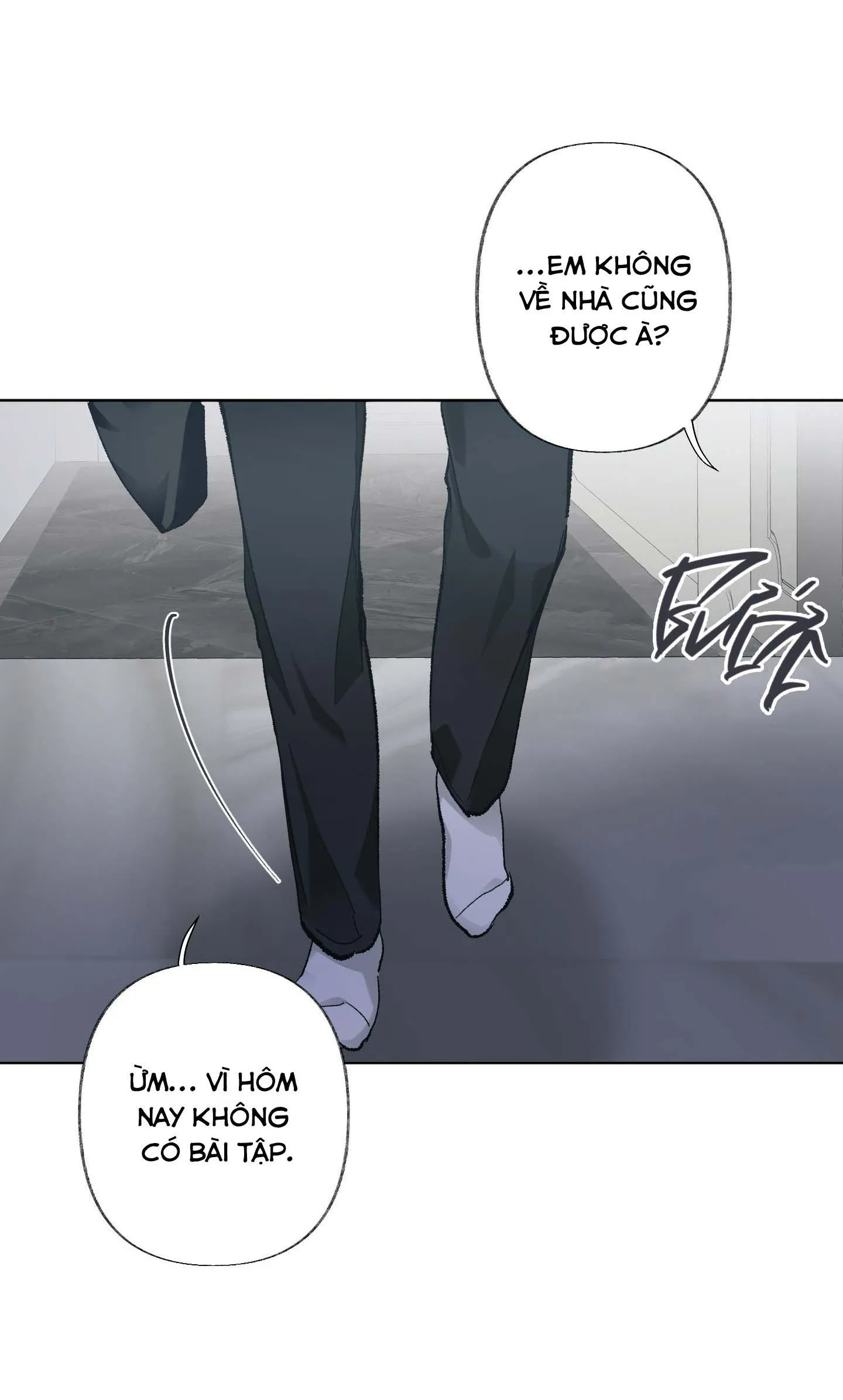 THẾ GIỚI KHI MẤT ĐI EM Chapter 58 Trang 60