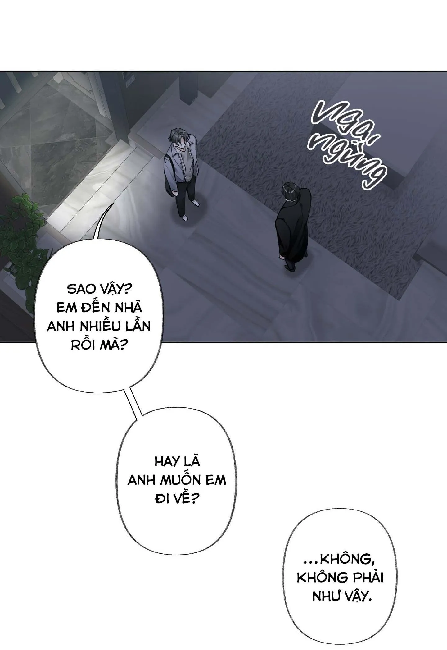 THẾ GIỚI KHI MẤT ĐI EM Chapter 58 Trang 61