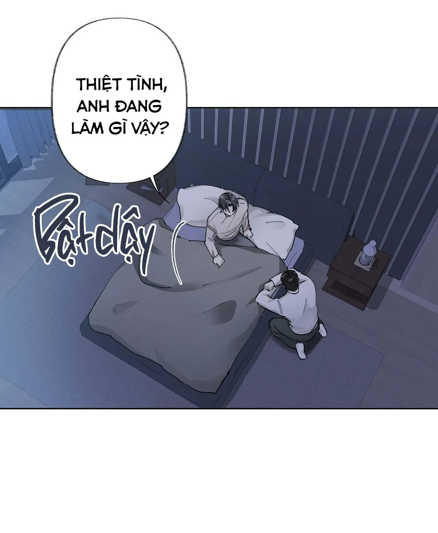 THẾ GIỚI KHI MẤT ĐI EM Chapter 58 Trang 70