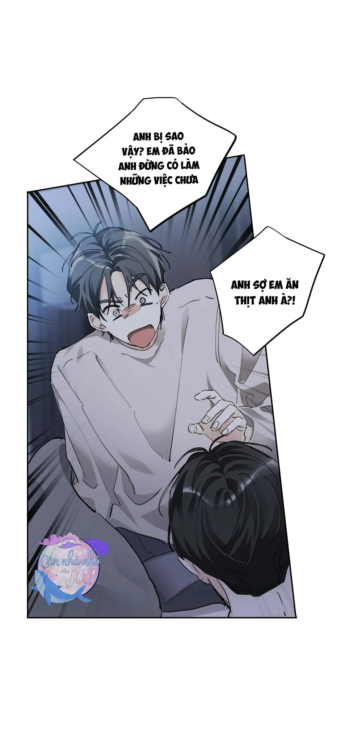 THẾ GIỚI KHI MẤT ĐI EM Chapter 58 Trang 71