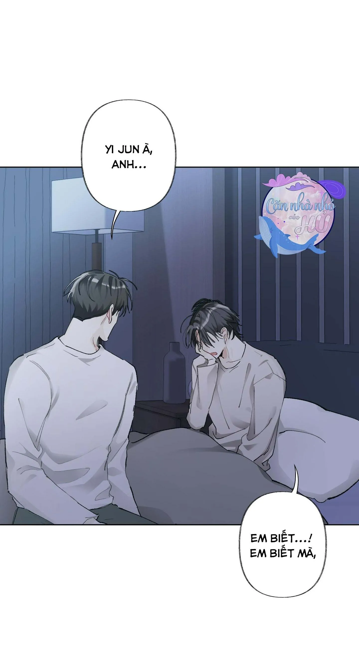THẾ GIỚI KHI MẤT ĐI EM Chapter 58 Trang 81