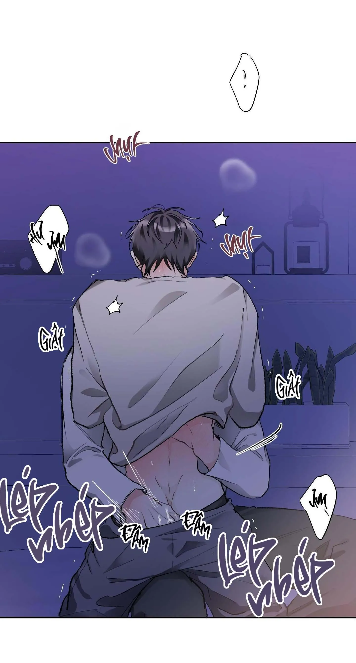 THẾ GIỚI KHI MẤT ĐI EM Chapter 59 Trang 8