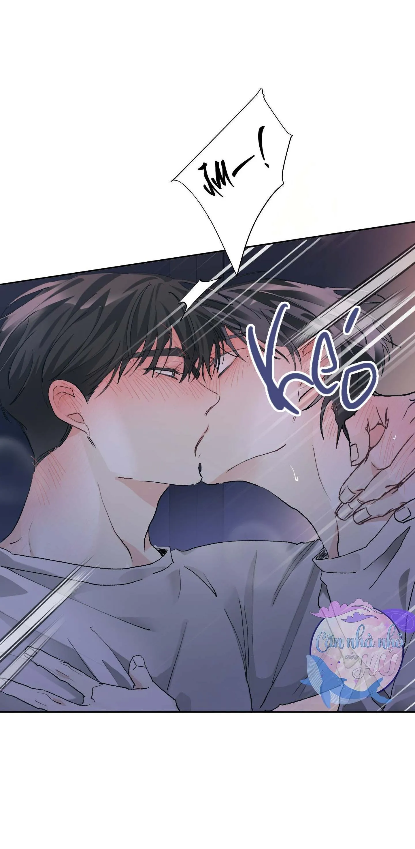 THẾ GIỚI KHI MẤT ĐI EM Chapter 59 Trang 15