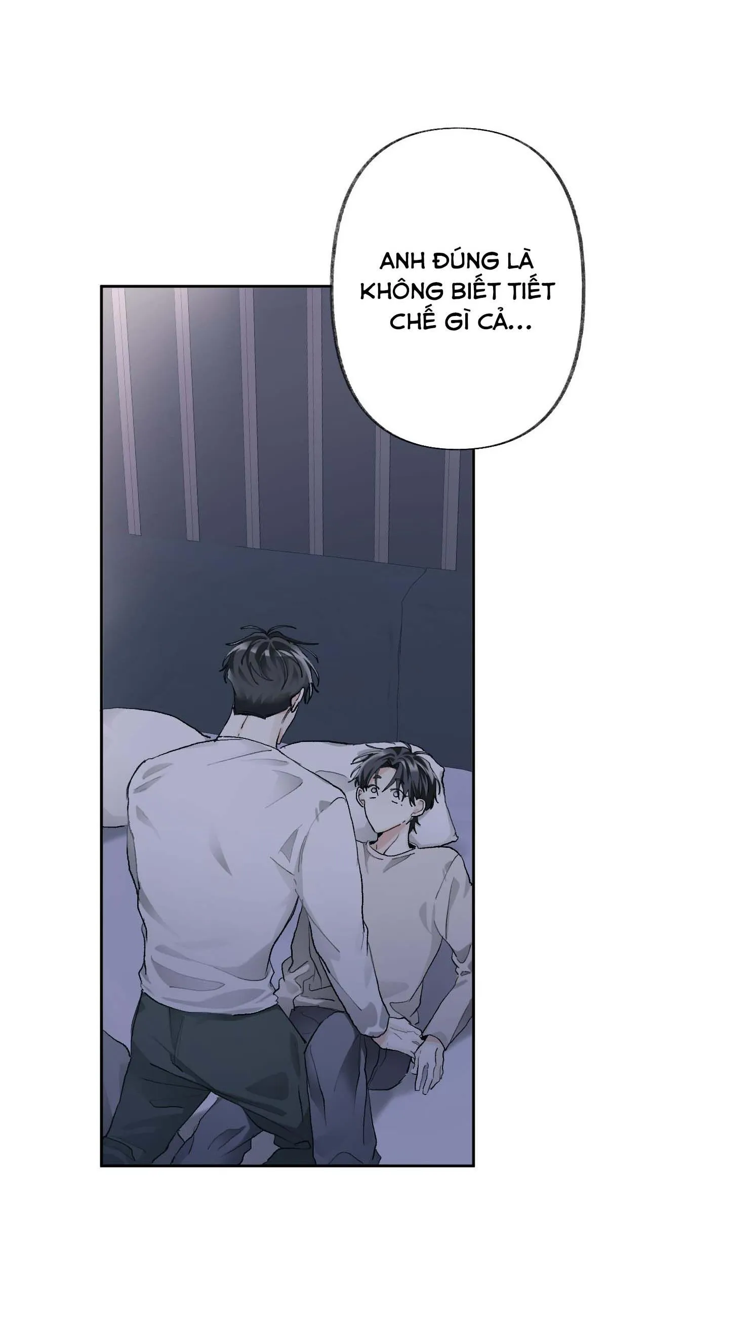 THẾ GIỚI KHI MẤT ĐI EM Chapter 59 Trang 27