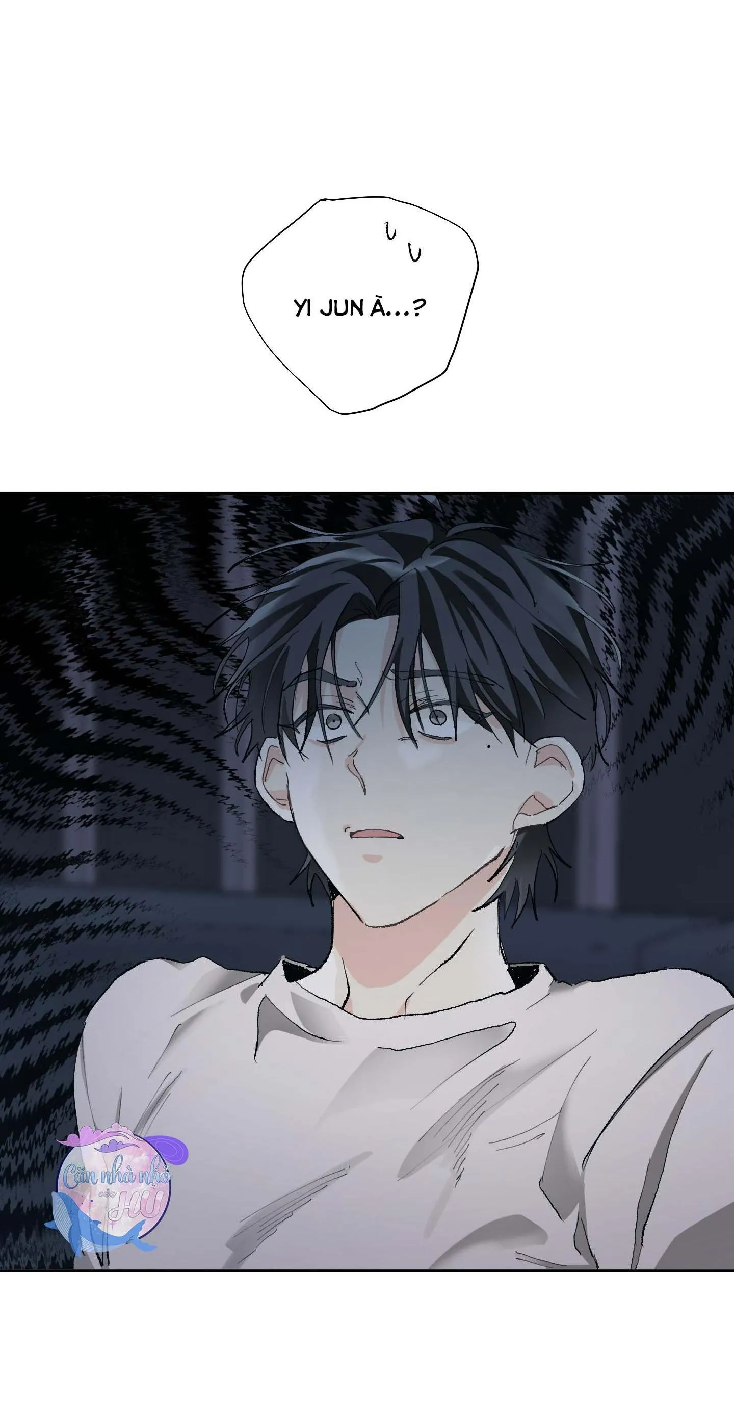 THẾ GIỚI KHI MẤT ĐI EM Chapter 59 Trang 30