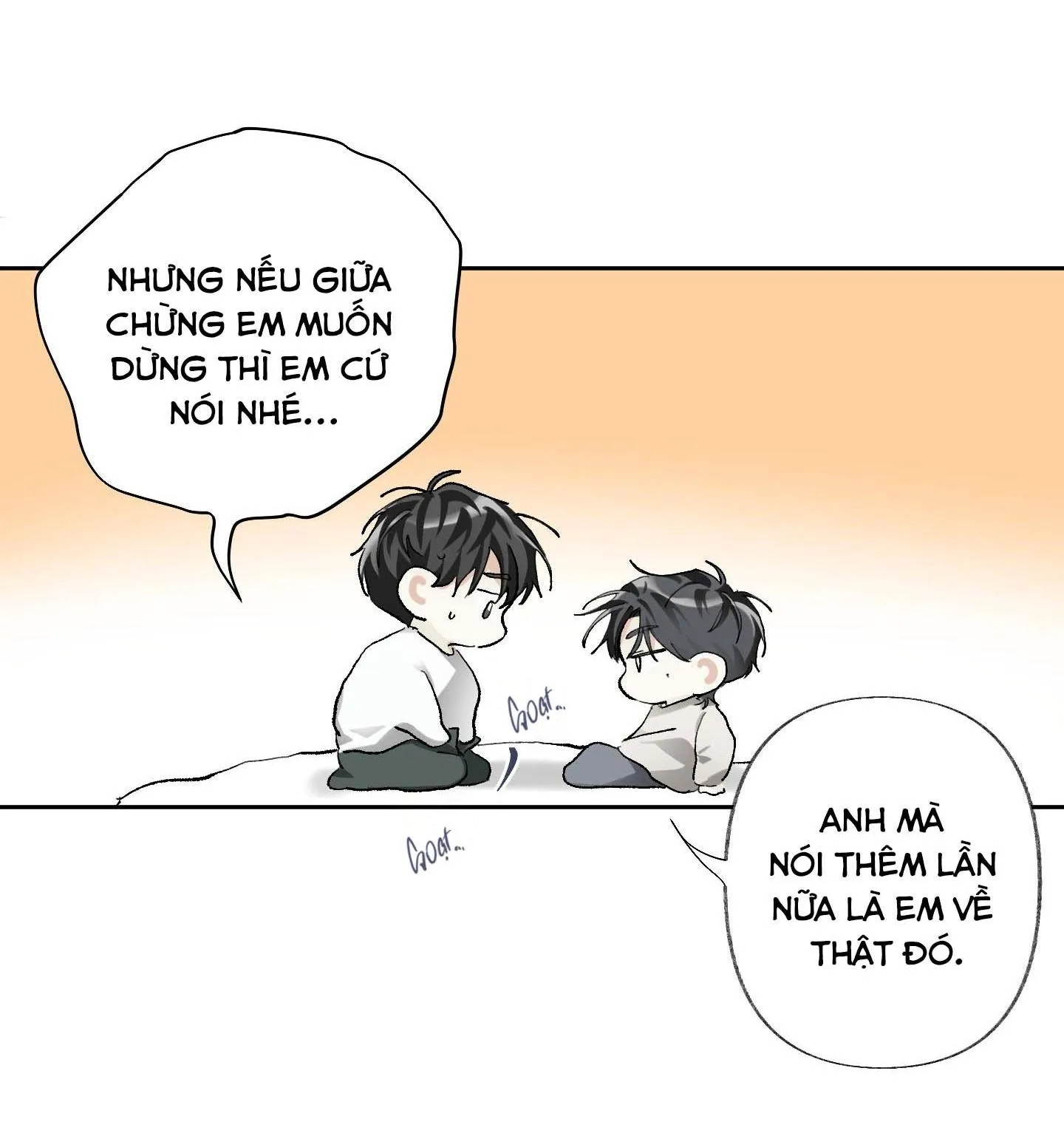 THẾ GIỚI KHI MẤT ĐI EM Chapter 59 Trang 32