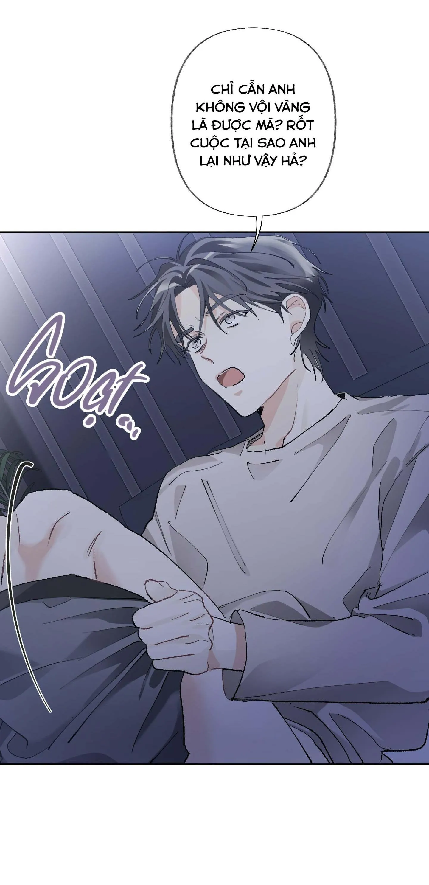 THẾ GIỚI KHI MẤT ĐI EM Chapter 59 Trang 33