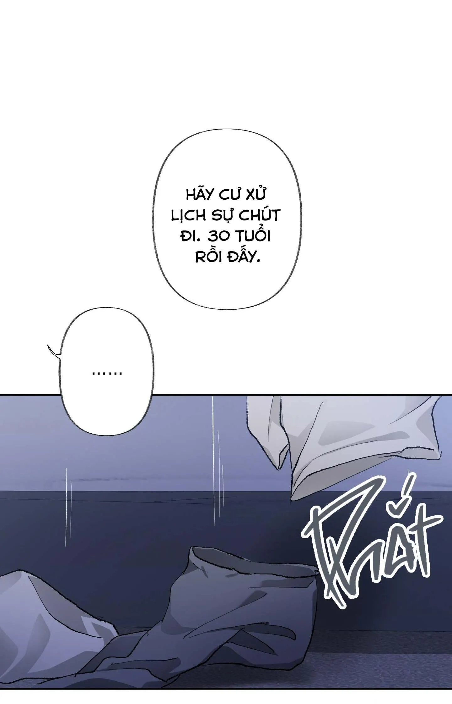 THẾ GIỚI KHI MẤT ĐI EM Chapter 59 Trang 34