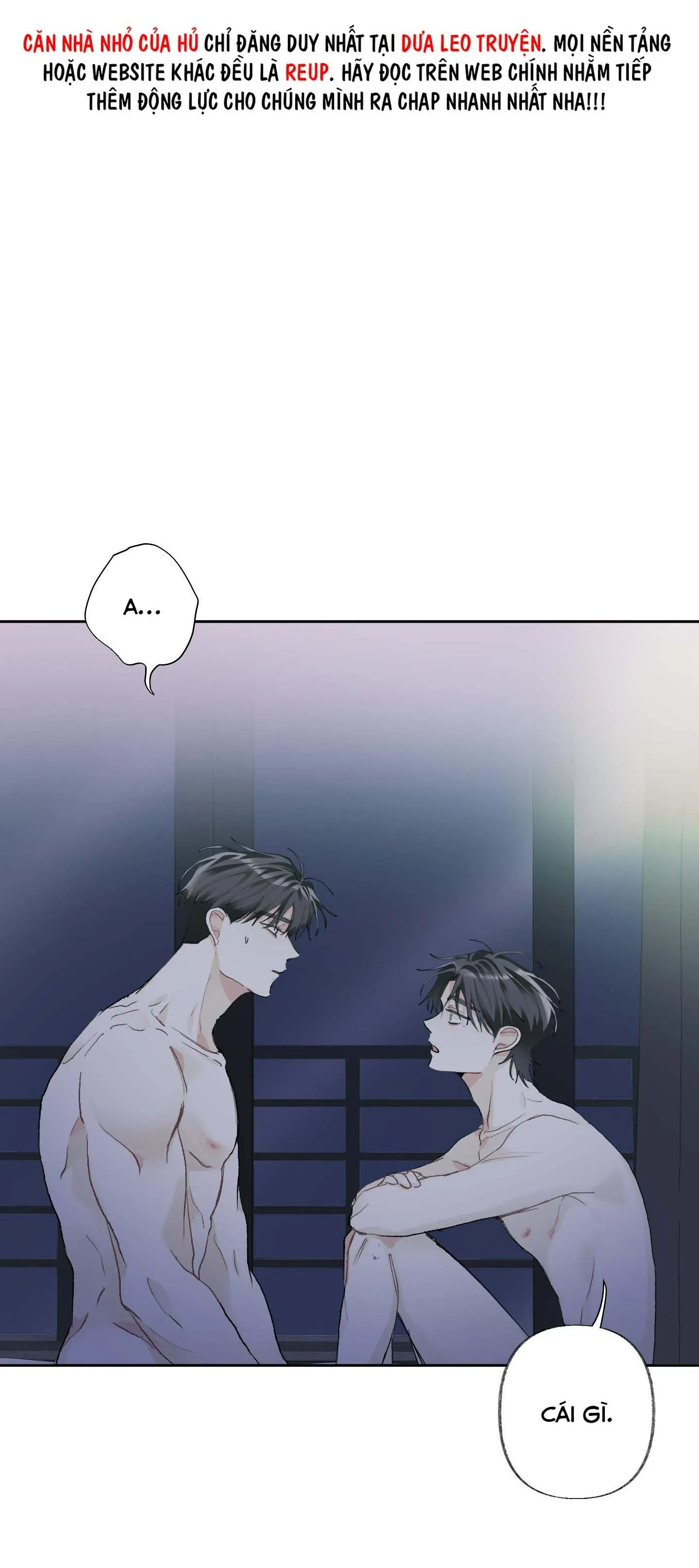 THẾ GIỚI KHI MẤT ĐI EM Chapter 59 Trang 35