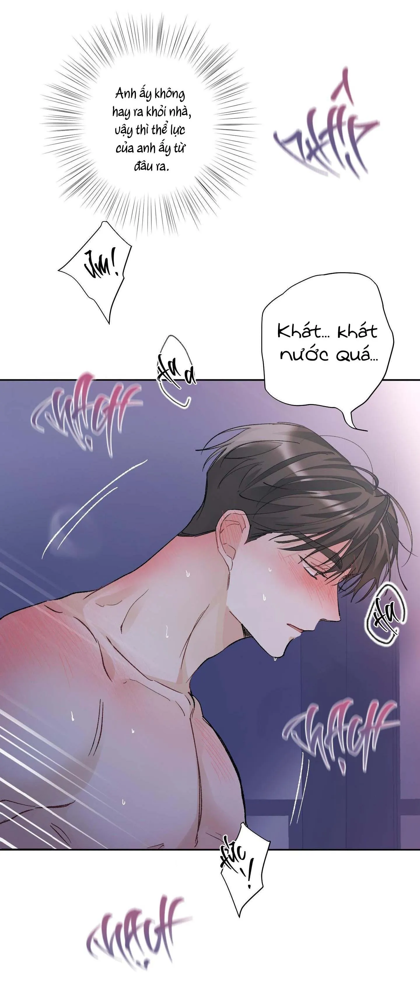 THẾ GIỚI KHI MẤT ĐI EM Chapter 60 Trang 6