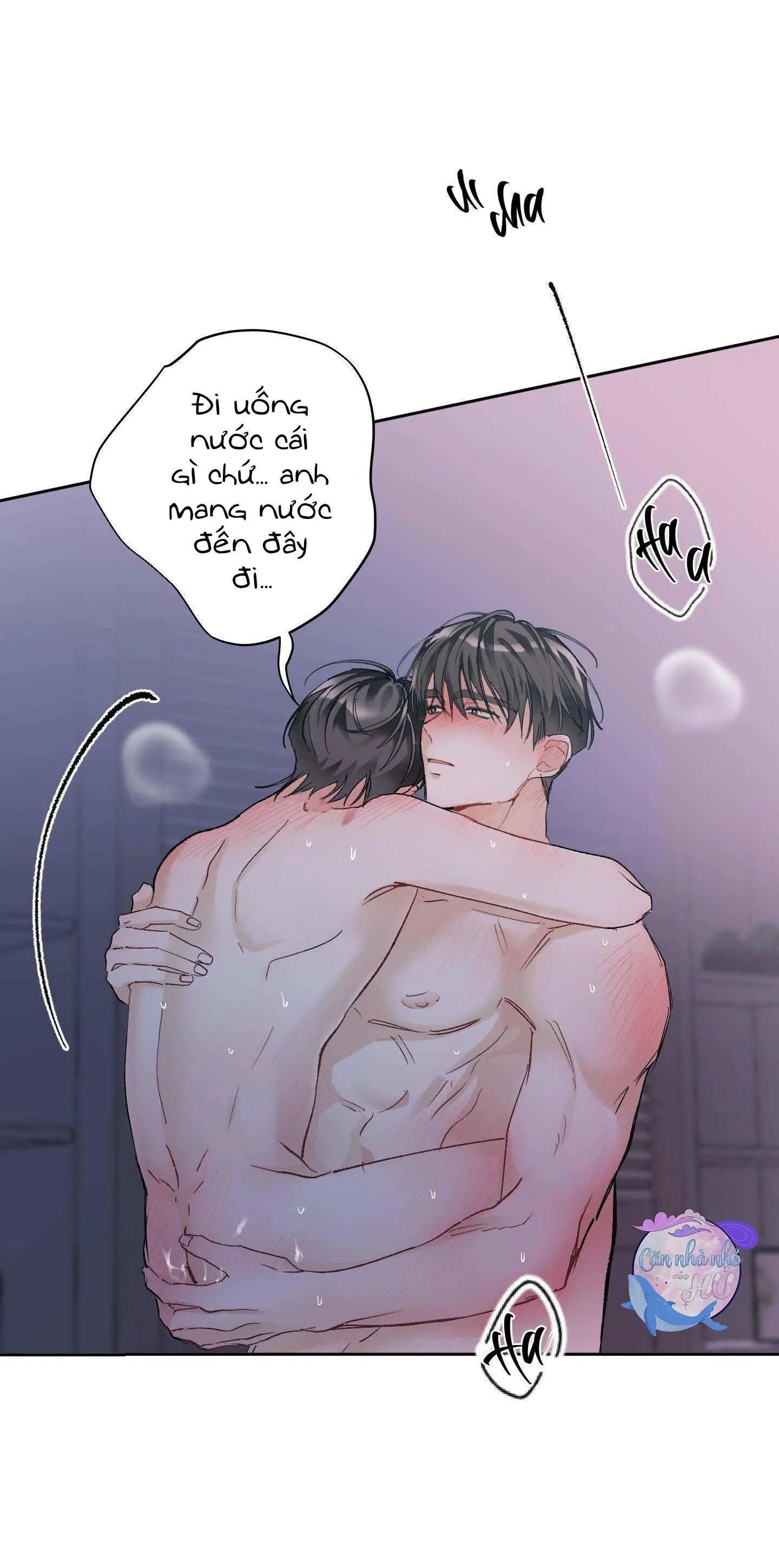 THẾ GIỚI KHI MẤT ĐI EM Chapter 60 Trang 11