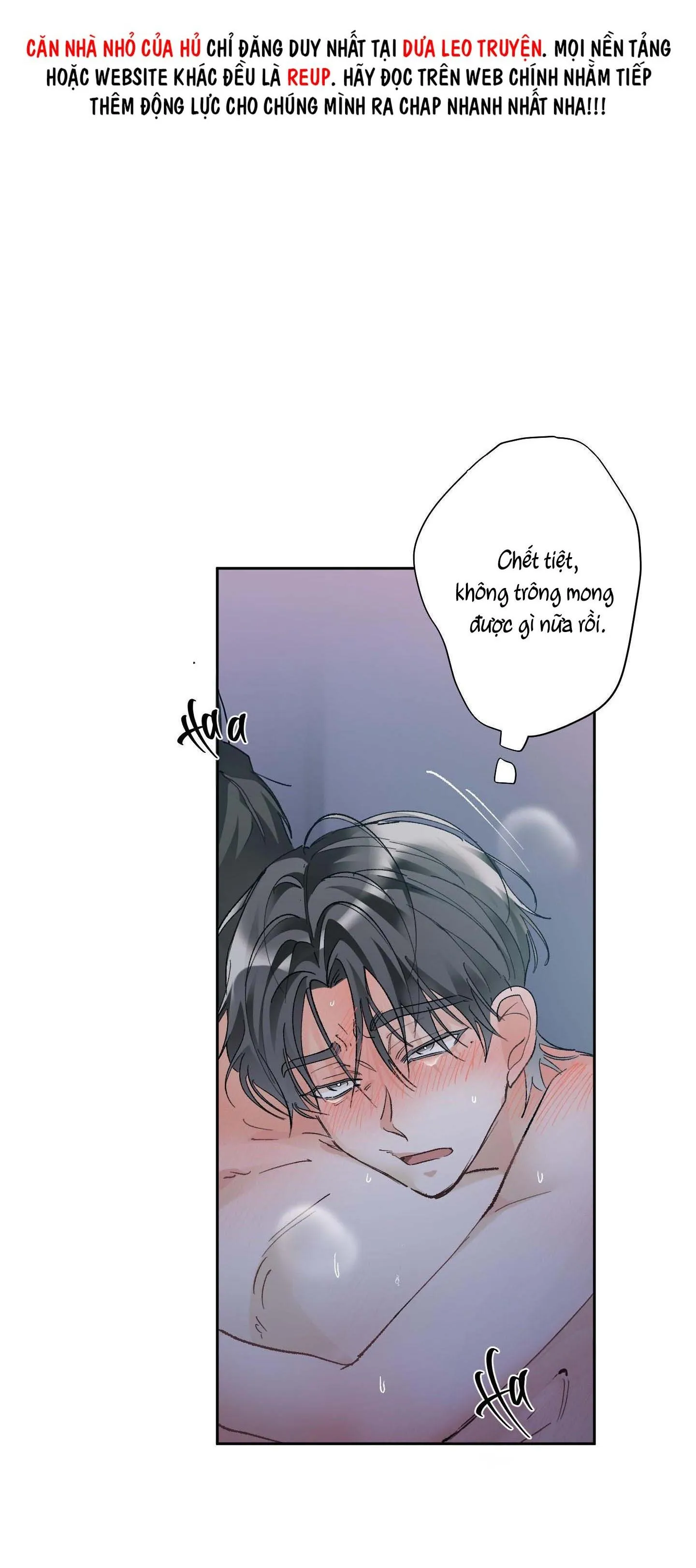 THẾ GIỚI KHI MẤT ĐI EM Chapter 60 Trang 14