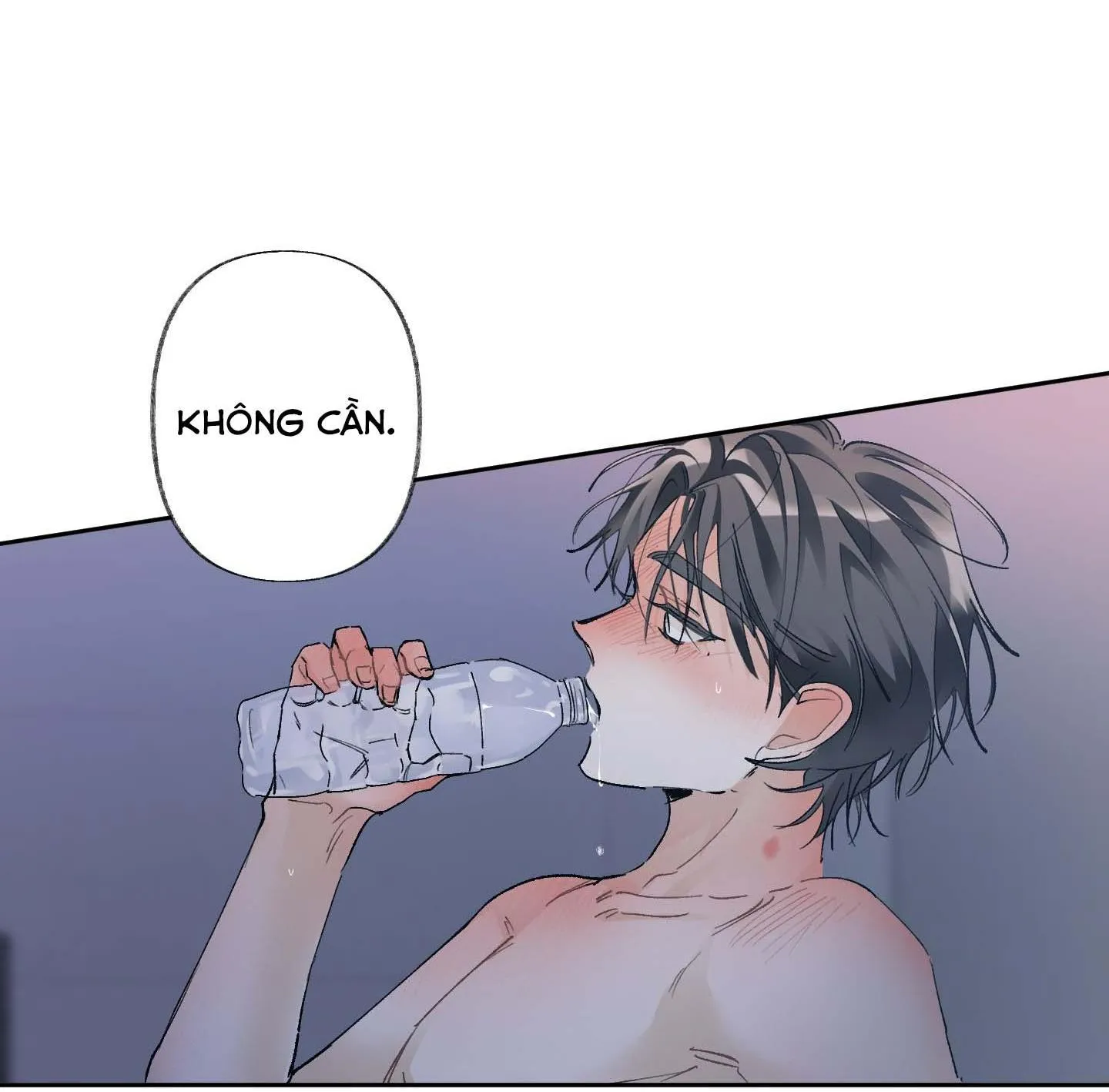 THẾ GIỚI KHI MẤT ĐI EM Chapter 60 Trang 17