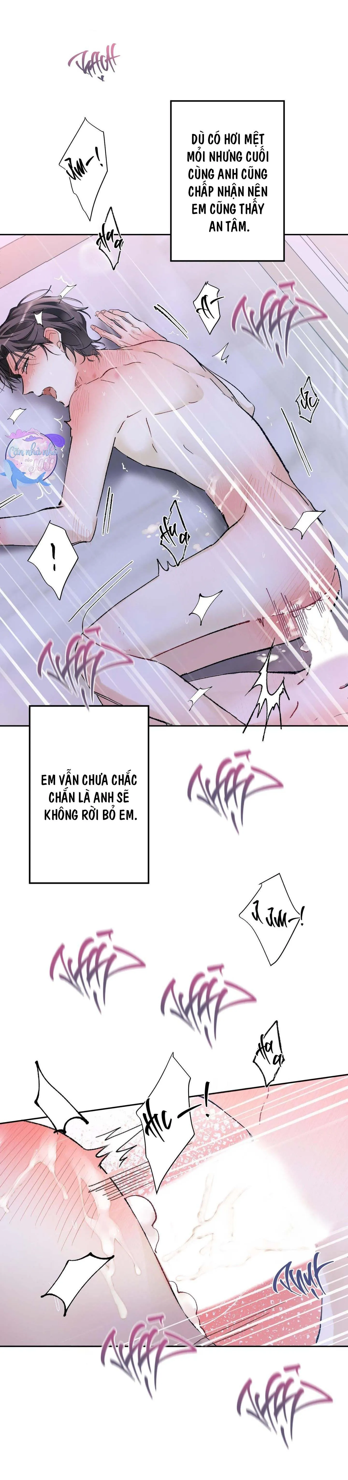 THẾ GIỚI KHI MẤT ĐI EM Chapter 60 Trang 31