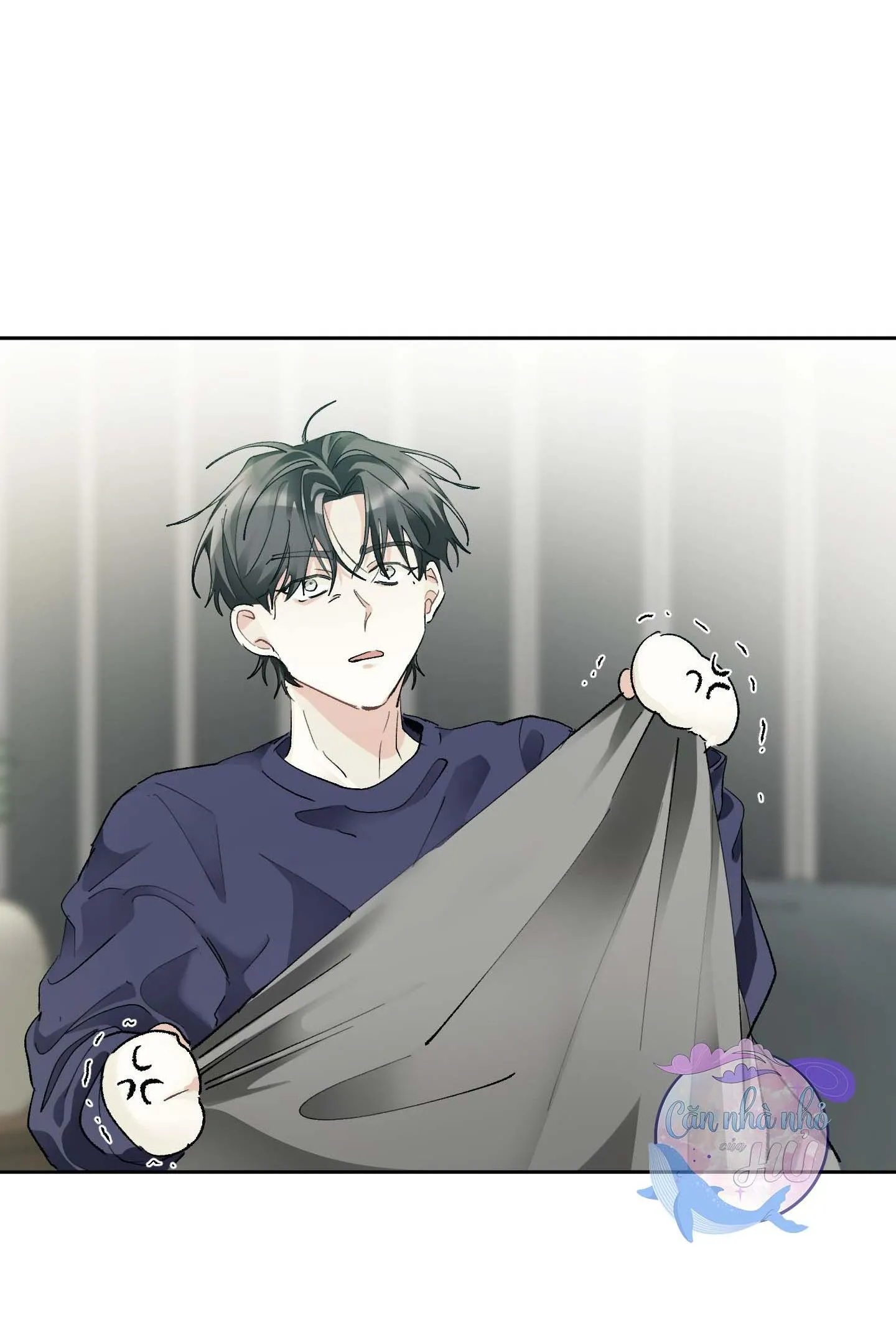 THẾ GIỚI KHI MẤT ĐI EM Chapter 60 Trang 58