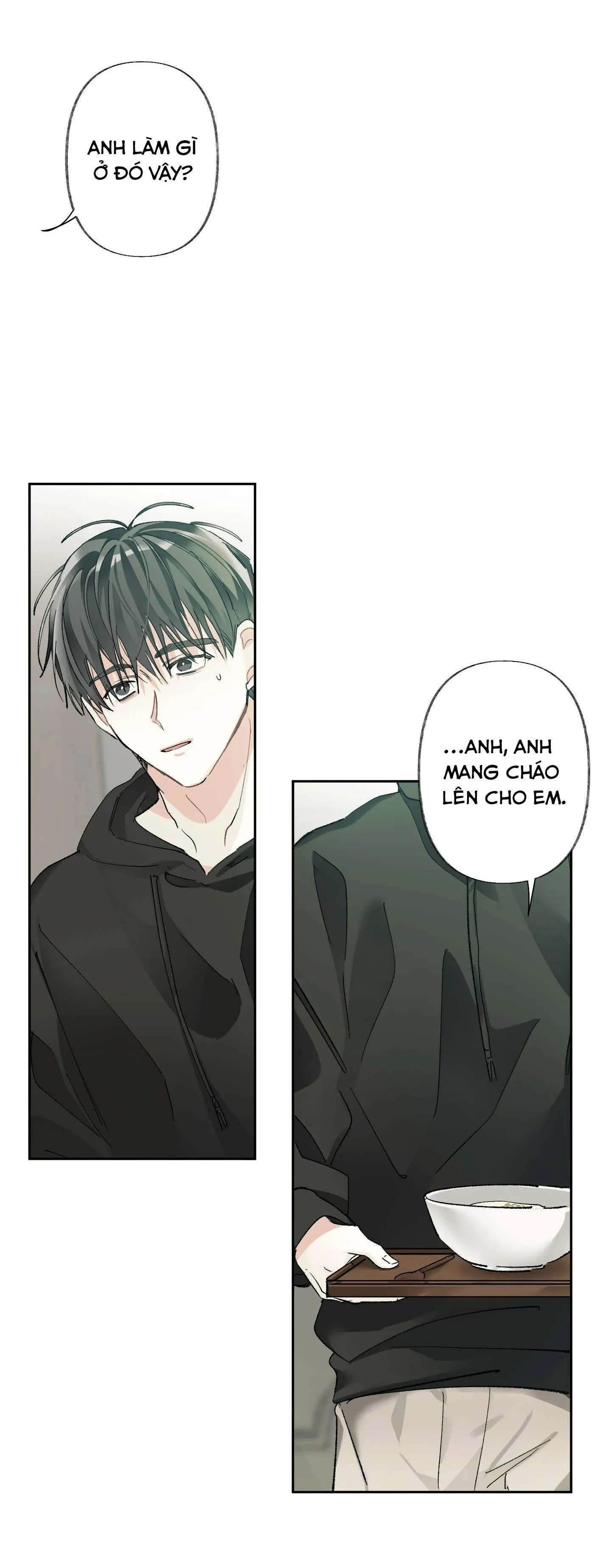 THẾ GIỚI KHI MẤT ĐI EM Chapter 60 Trang 59