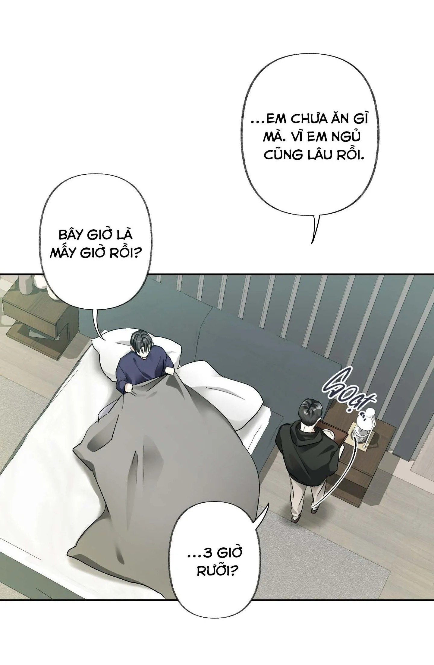 THẾ GIỚI KHI MẤT ĐI EM Chapter 60 Trang 60