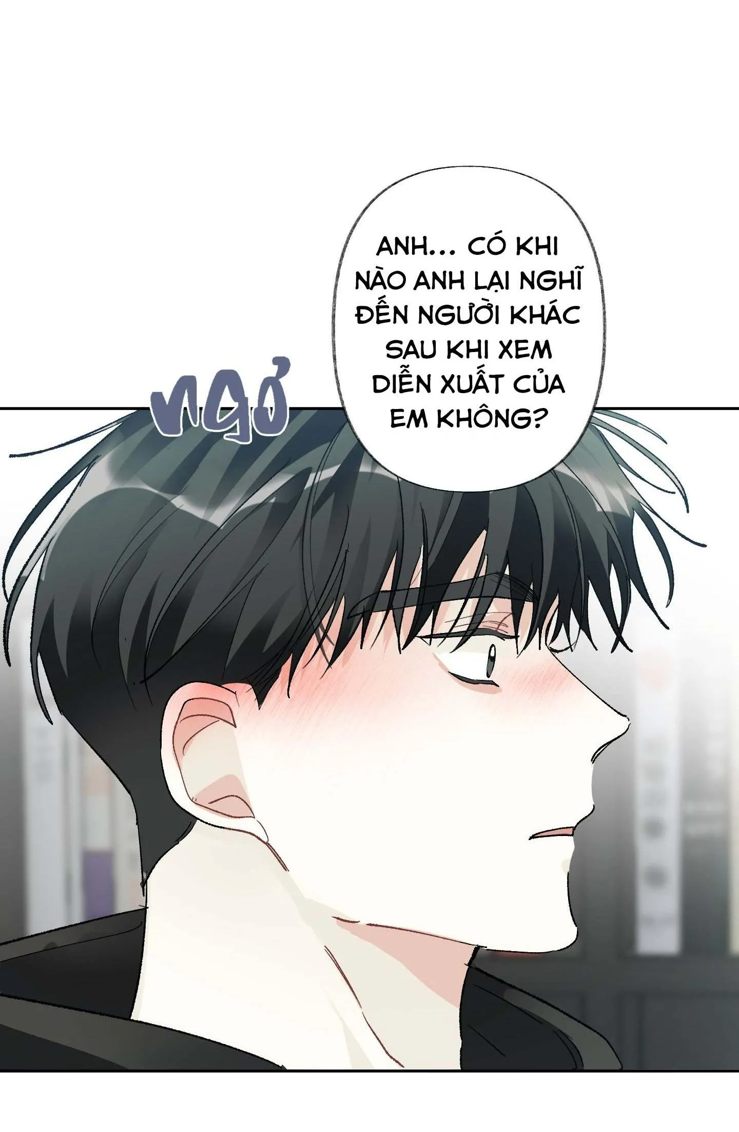 THẾ GIỚI KHI MẤT ĐI EM Chapter 61 Trang 8