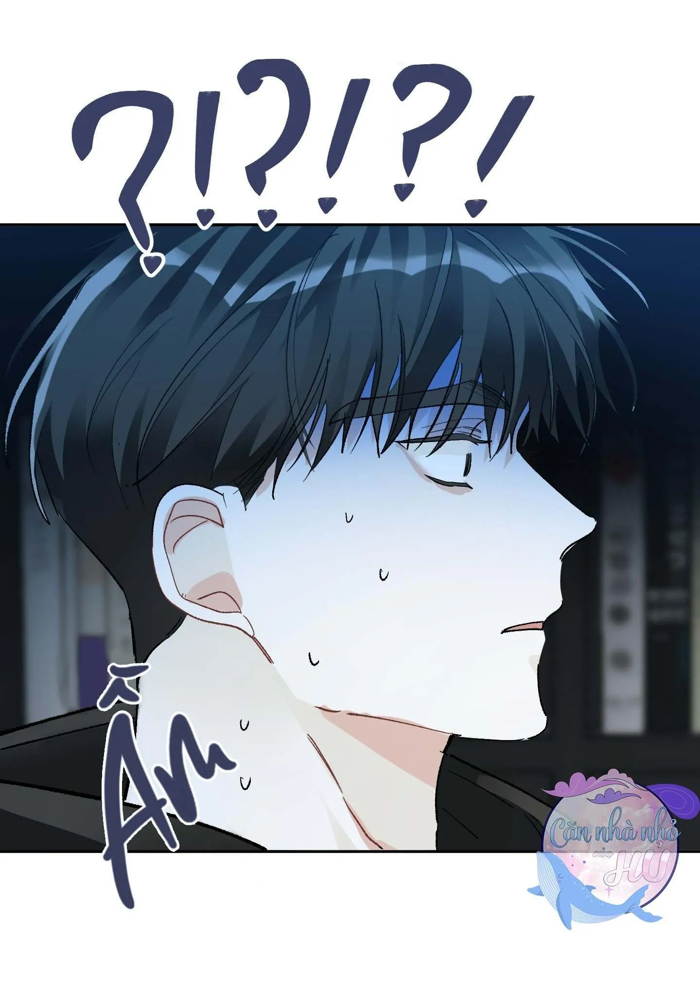 THẾ GIỚI KHI MẤT ĐI EM Chapter 61 Trang 9