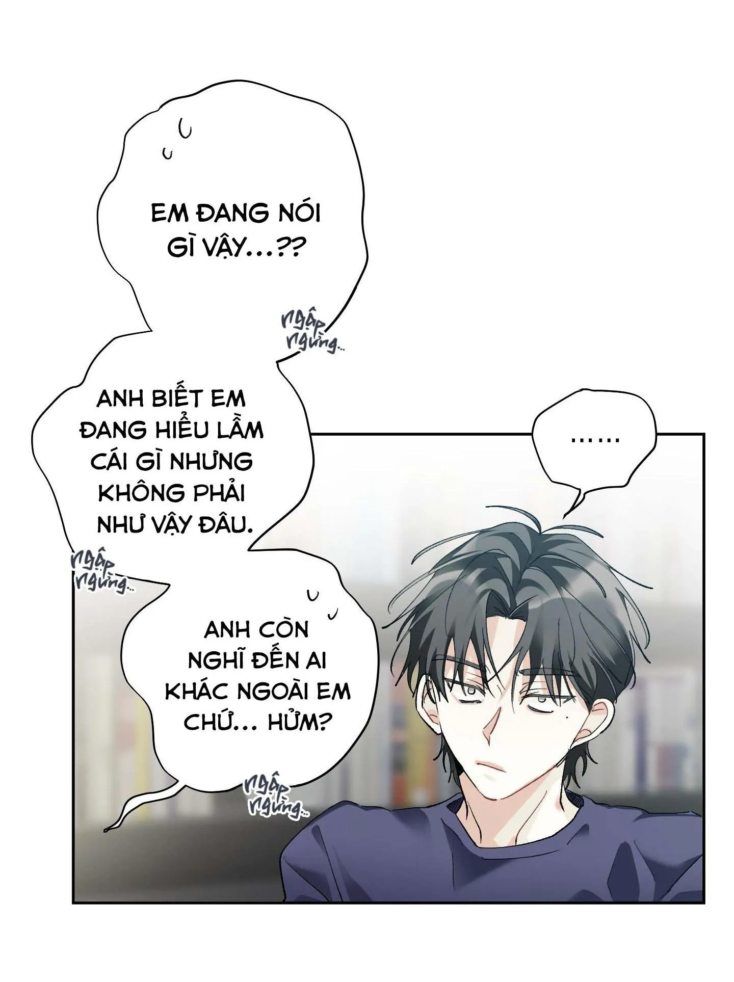 THẾ GIỚI KHI MẤT ĐI EM Chapter 61 Trang 10