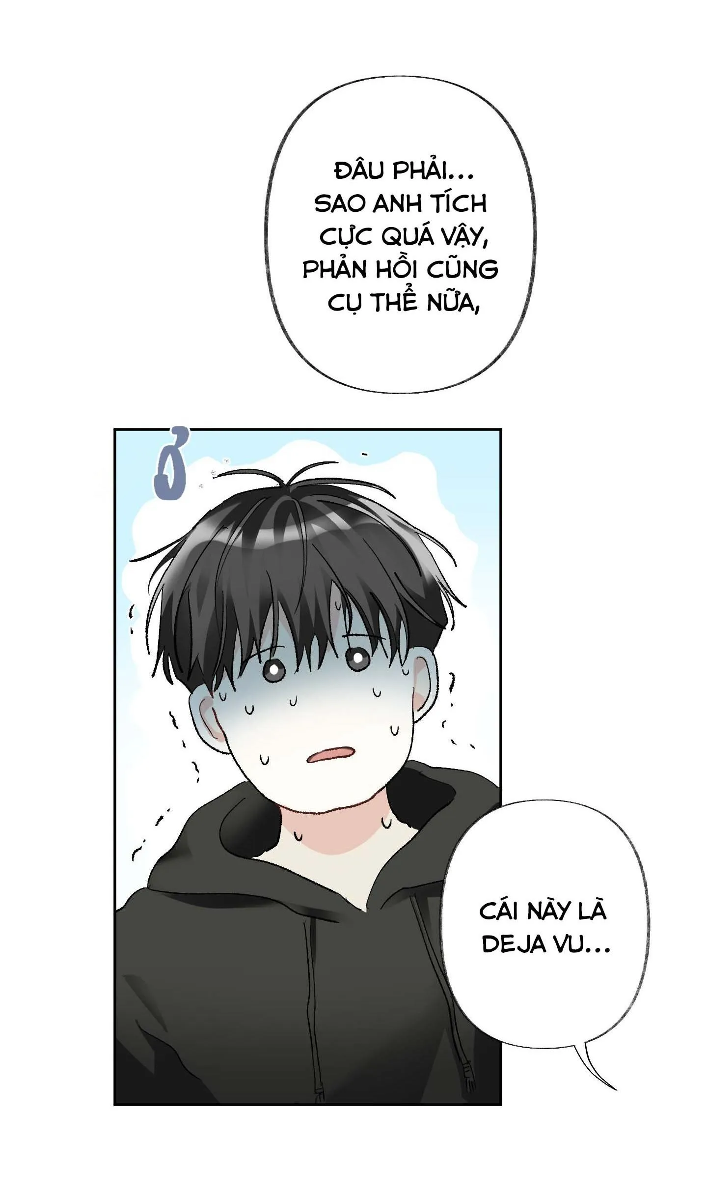 THẾ GIỚI KHI MẤT ĐI EM Chapter 61 Trang 11